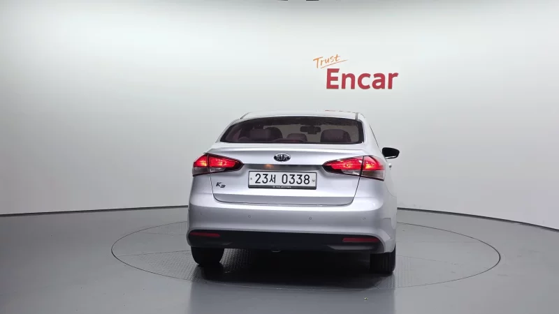 Kia K3