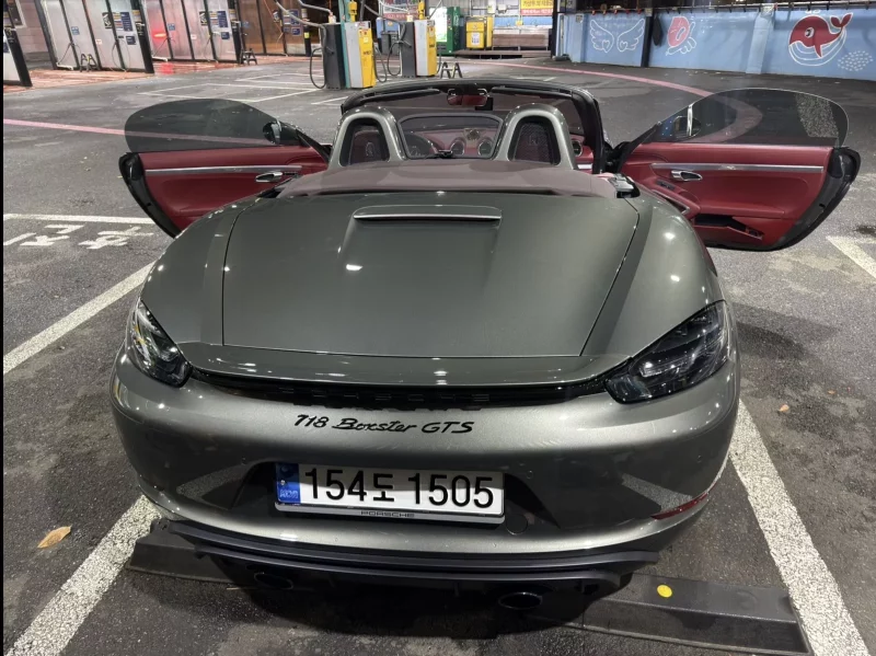 Porsche BOXSTER