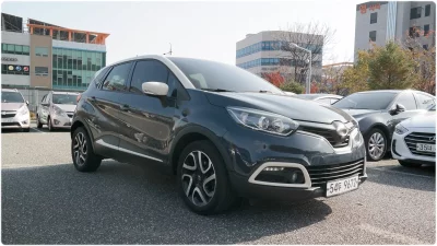 Renault Samsung QM3