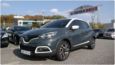Renault Samsung QM3