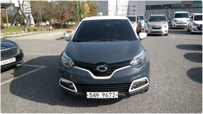 Renault Samsung QM3