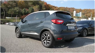 Renault Samsung QM3