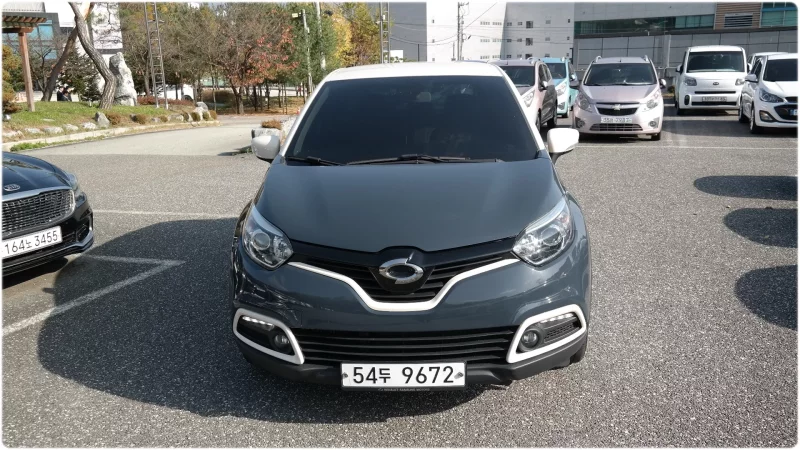 Renault Samsung QM3