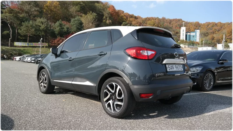 Renault Samsung QM3