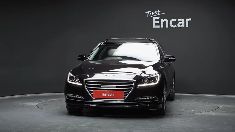 Hyundai Genesis