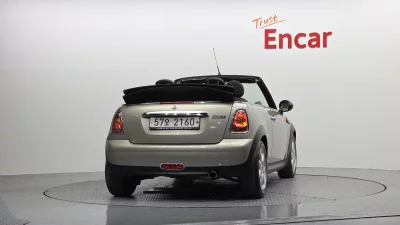 MINI Cooper Convertible