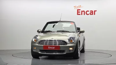 MINI Cooper Convertible