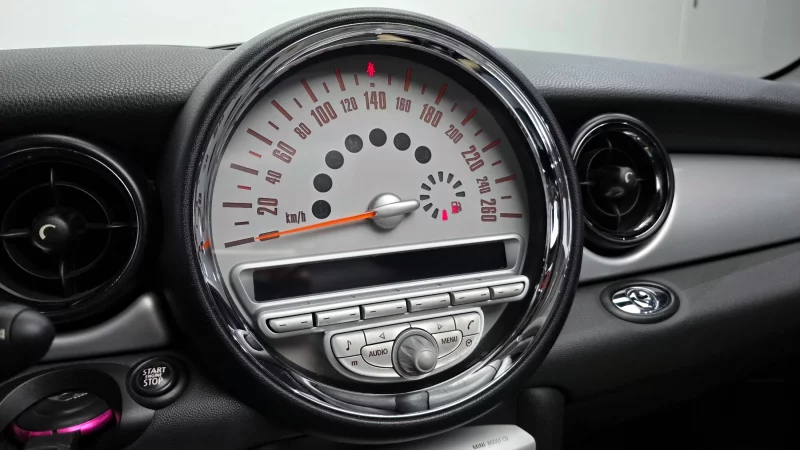 MINI Cooper Convertible