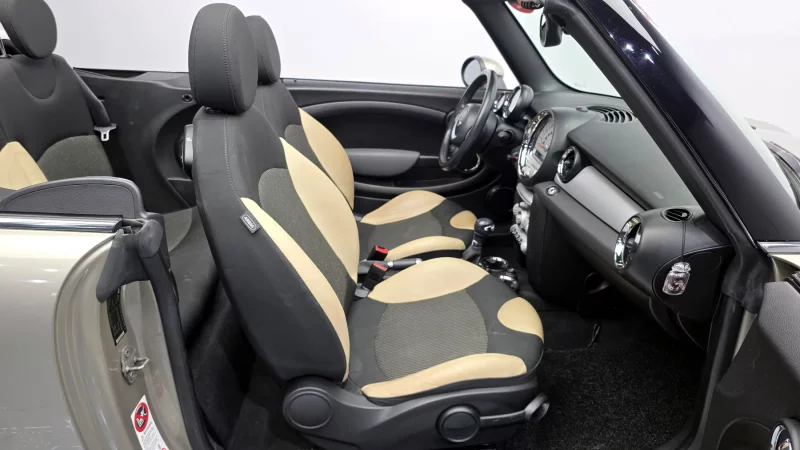 MINI Cooper Convertible