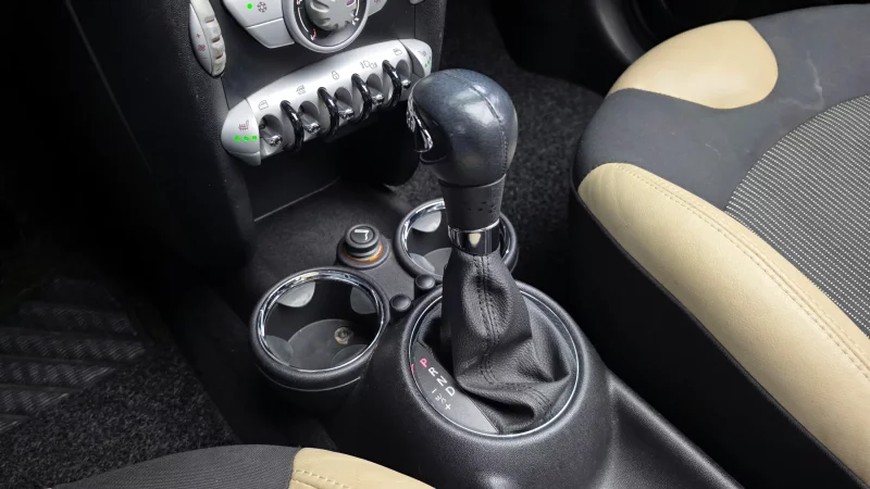 MINI Cooper Convertible