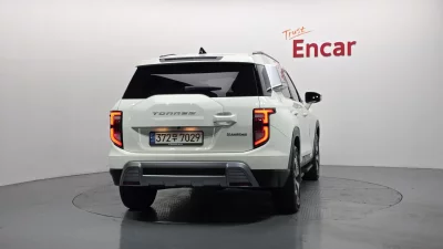 SsangYong Torres