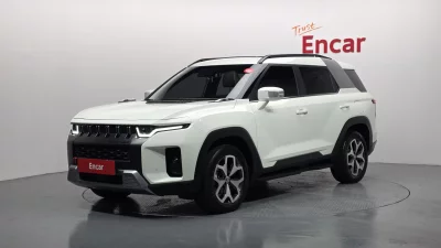 SsangYong Torres