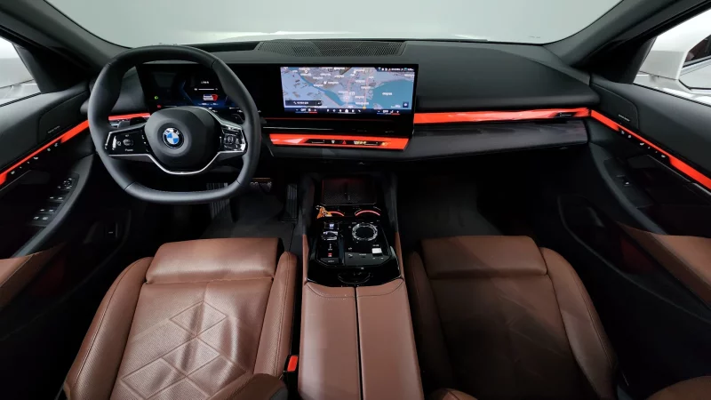 BMW 5-Series