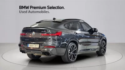 BMW X4 M