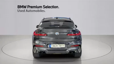 BMW X4 M