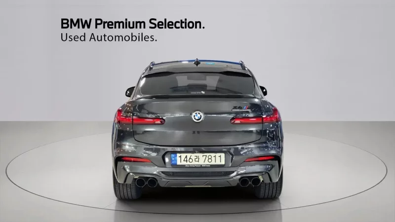 BMW X4 M