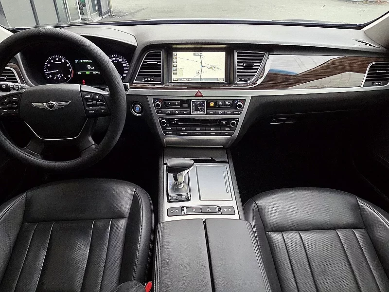 Genesis G80