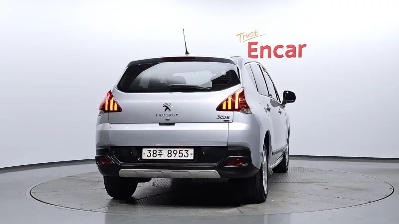 Peugeot 3008
