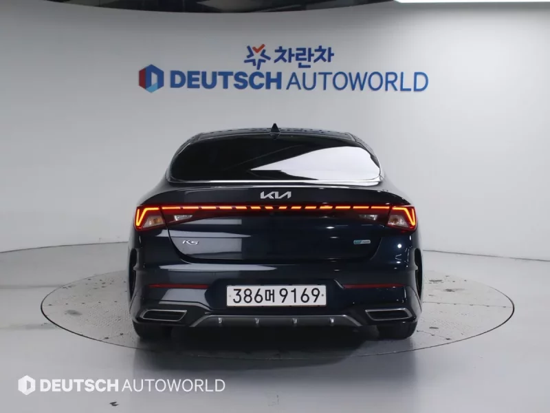 Kia K5