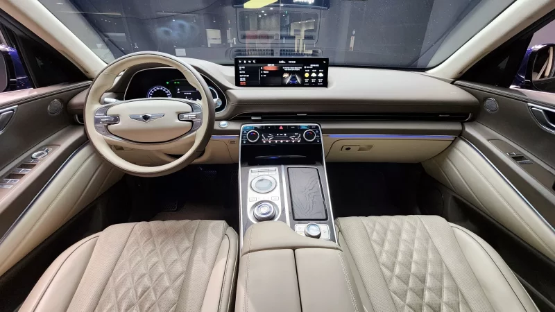 Genesis GV80