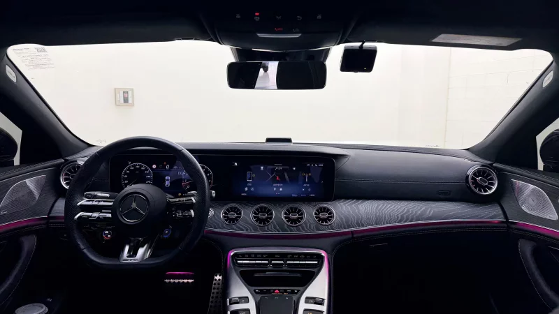 Mercedes-Benz AMG GT