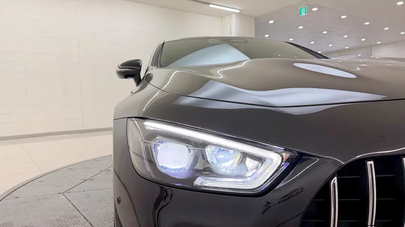 Mercedes-Benz AMG GT