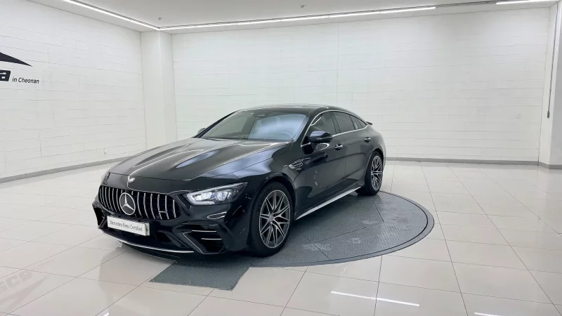 Mercedes-Benz AMG GT