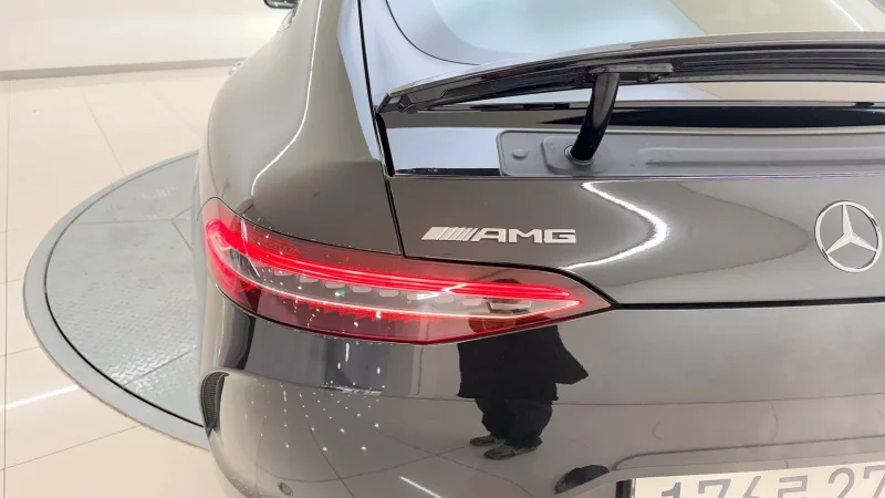 Mercedes-Benz AMG GT