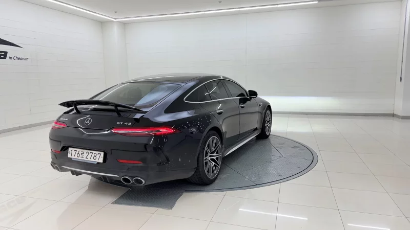 Mercedes-Benz AMG GT