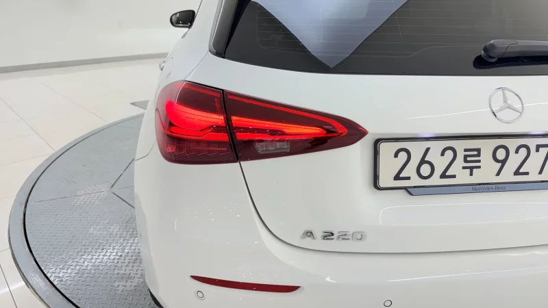 Mercedes-Benz A-Class