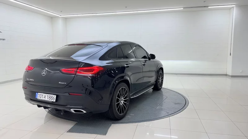 Mercedes-Benz GLE-Class