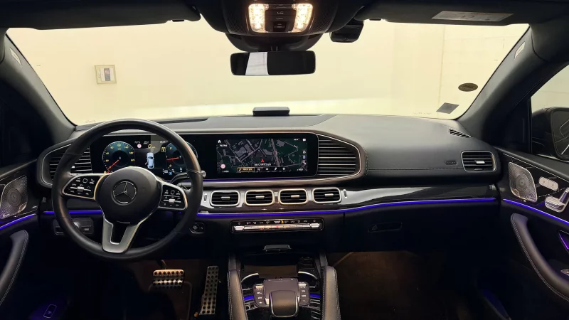 Mercedes-Benz GLE-Class
