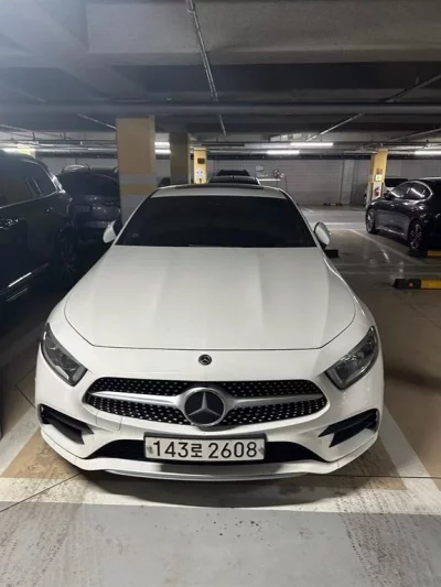 Mercedes-Benz CLS-Class