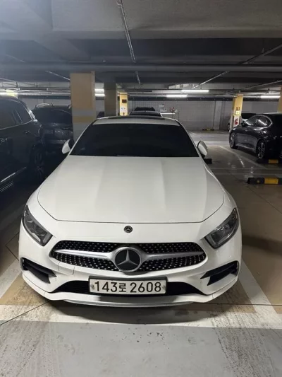 Mercedes-Benz CLS-Class