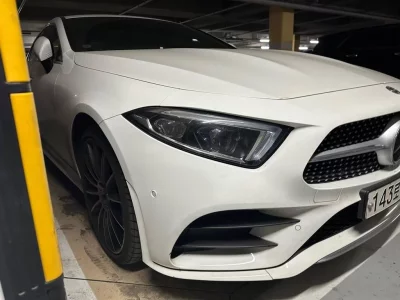 Mercedes-Benz CLS-Class