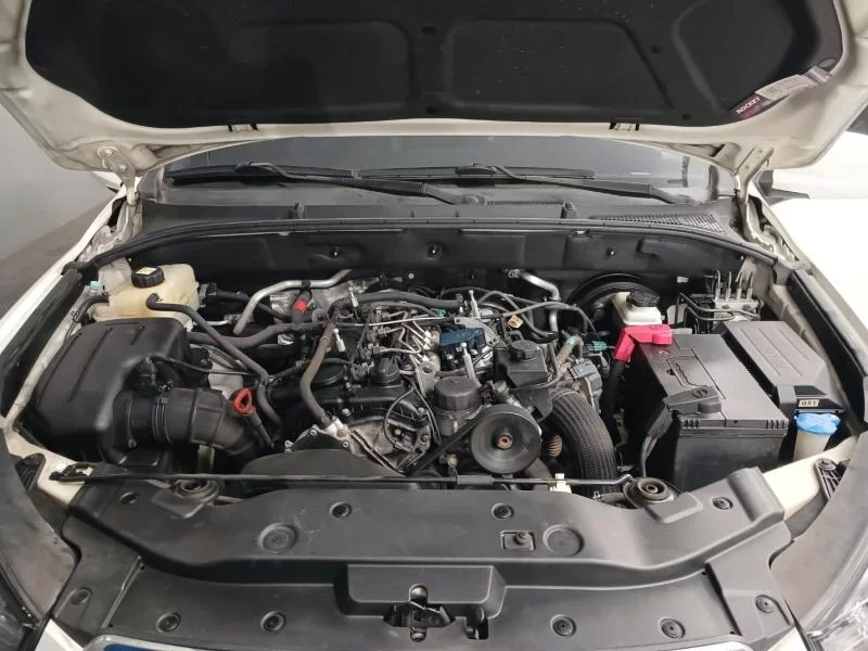 SsangYong Korando Sports