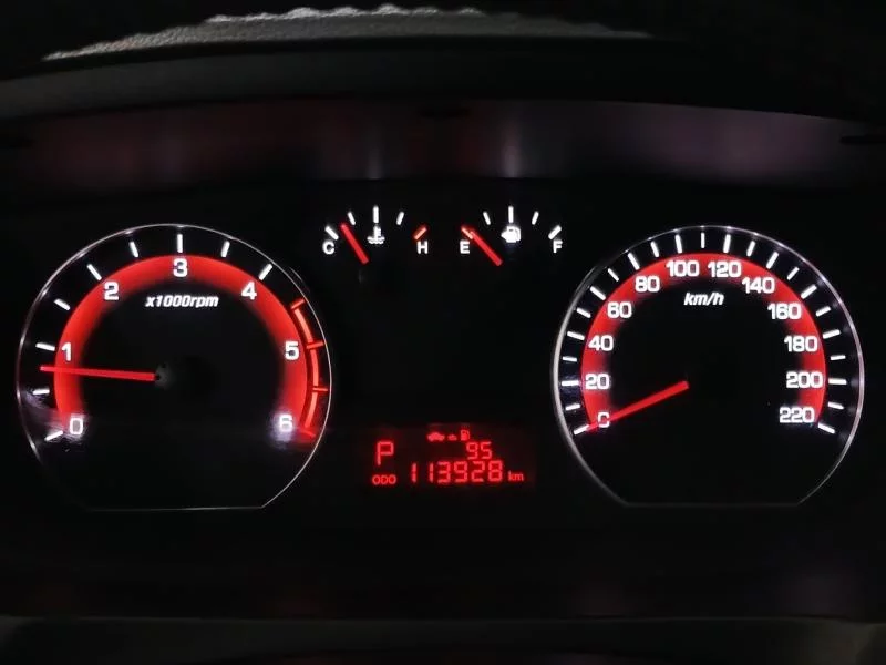 SsangYong Korando Sports