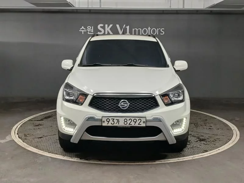 SsangYong Korando Sports