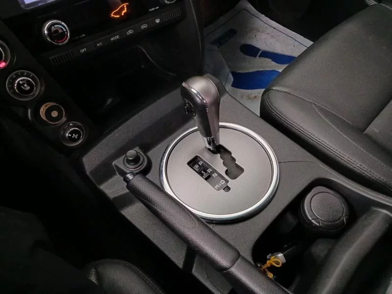 SsangYong Korando Sports