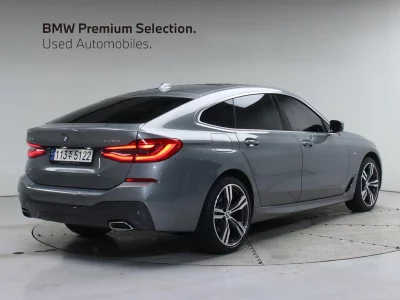 BMW 6-Series Gran Turismo