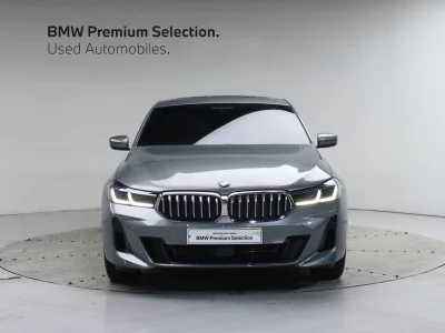 BMW 6-Series Gran Turismo
