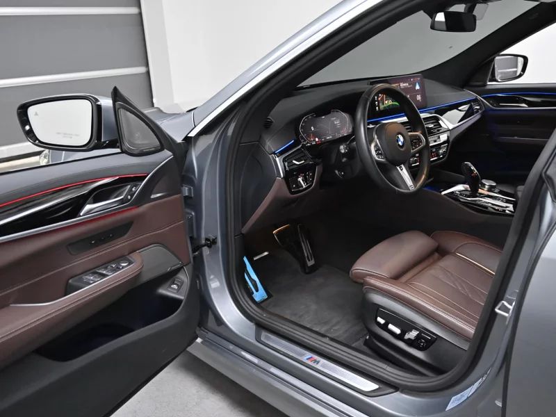 BMW 6-Series Gran Turismo