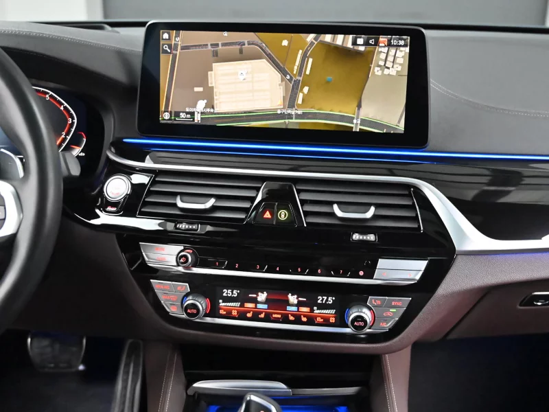 BMW 6-Series Gran Turismo