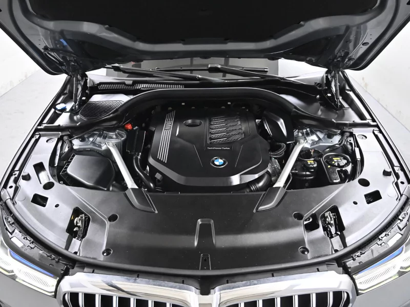 BMW 6-Series Gran Turismo