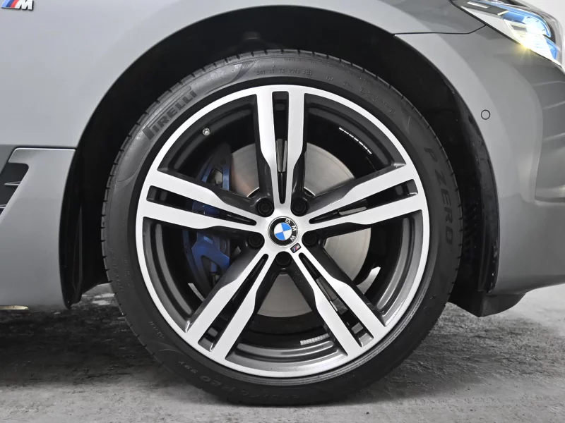 BMW 6-Series Gran Turismo