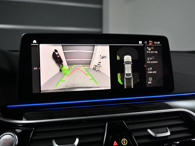 BMW 6-Series Gran Turismo