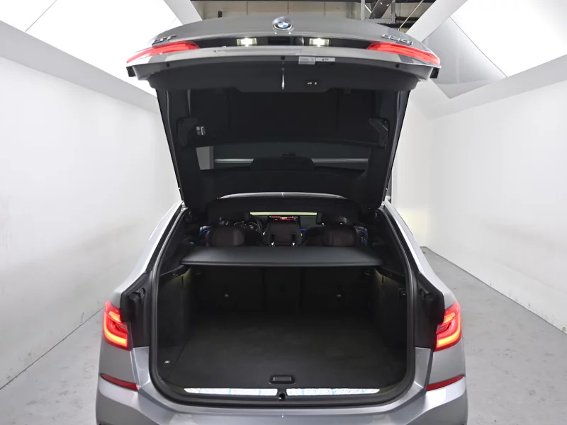 BMW 6-Series Gran Turismo