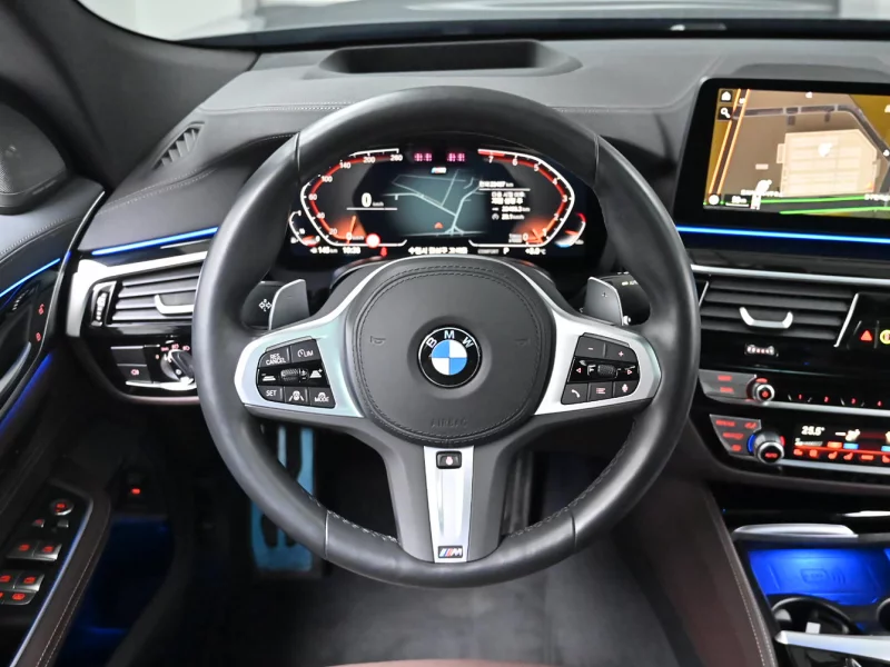 BMW 6-Series Gran Turismo