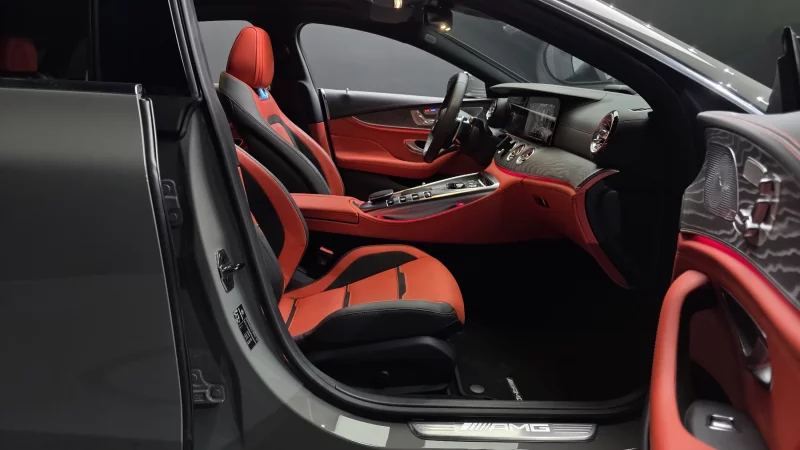 Mercedes-Benz AMG GT