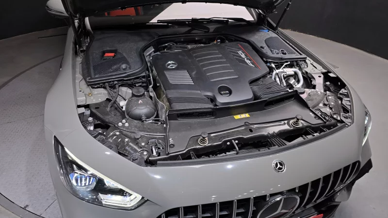 Mercedes-Benz AMG GT